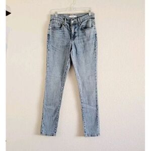 Joe's Jeans Tapered Slim Jeans Size 29 In Whitley NWT Blue 29X33